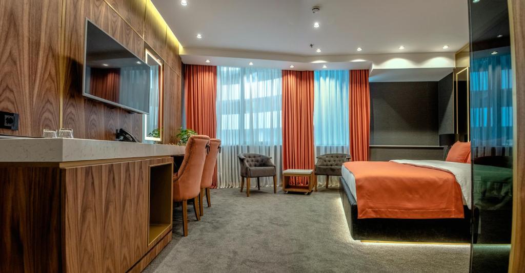 Hotel Pupin Novi Sad - Resim 6