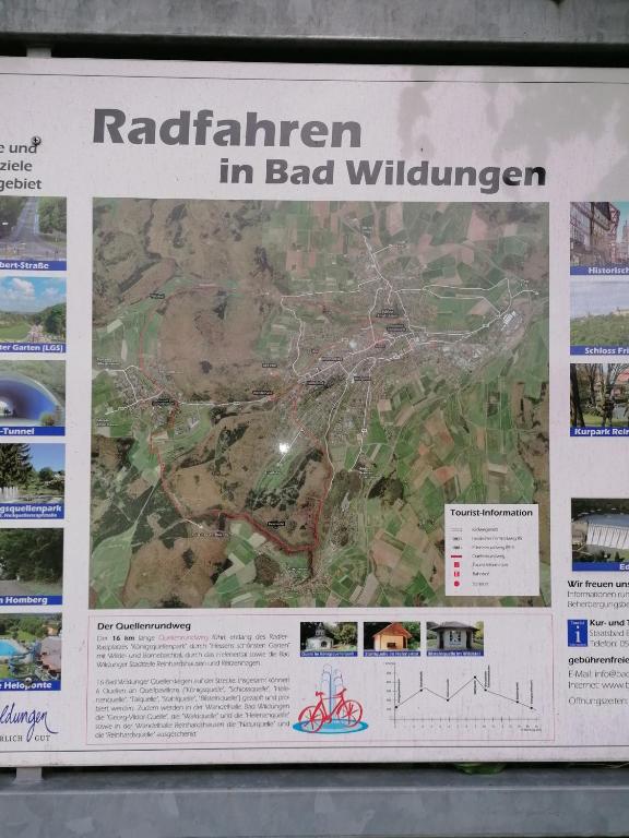 Fotografie z fotogalerie ubytování FEWO-ATLANTA Reinhardshausen v destinaci Reinhardshausen