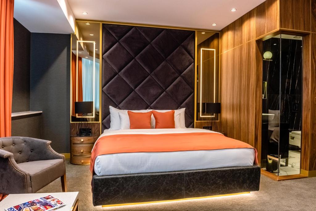 Hotel Pupin Novi Sad - Resim 17