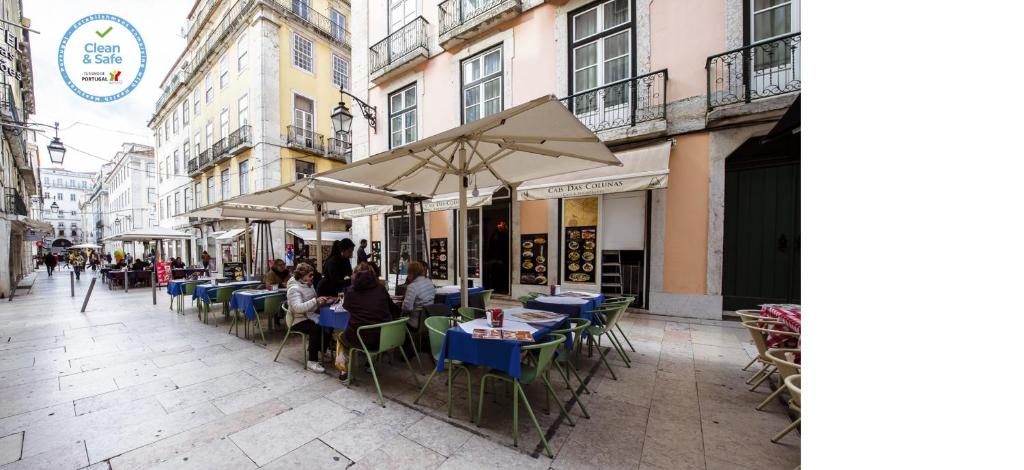 Living Lisboa Baixa Apartments (Lisboa) – oppdaterte priser for 2021