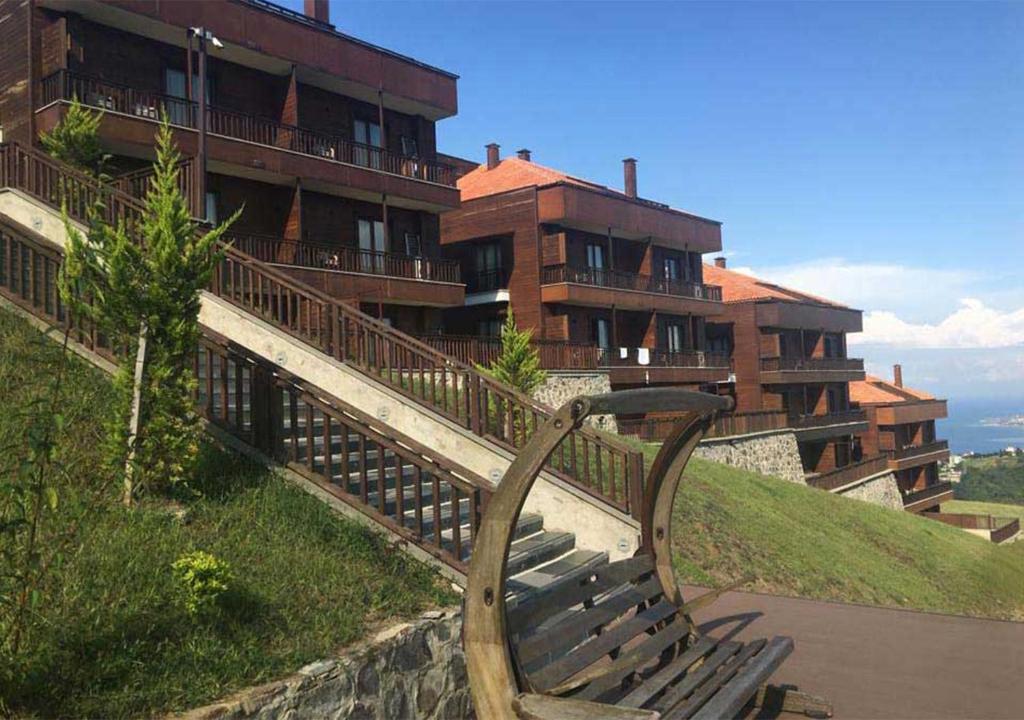 Příroda nedaleko hotelu