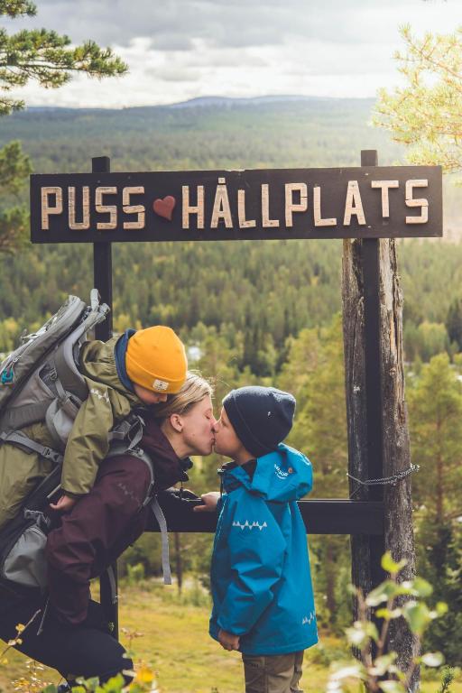 Hosté ubytování Tännäskröket