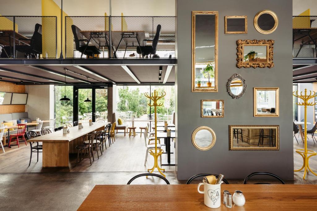 Hotel Schani Wien Hauptbahnhof - Resim 28