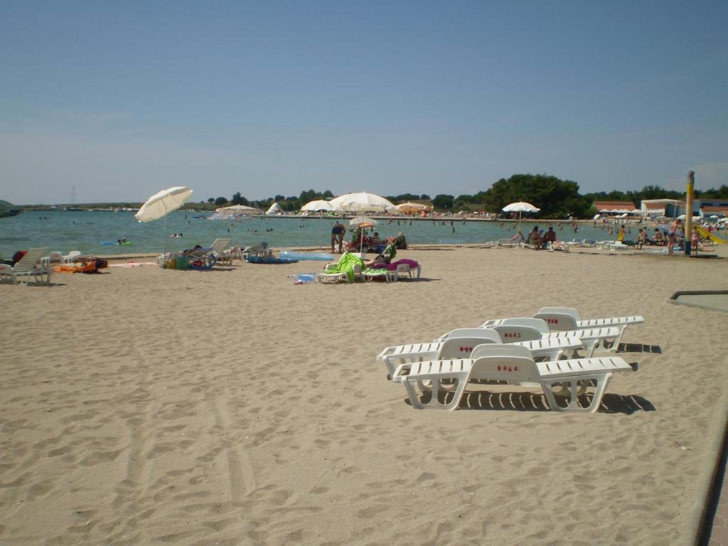 Fotografie z fotogalerie ubytování Queen beach apartments Nin Sabunike - Green street I v destinaci Nin
