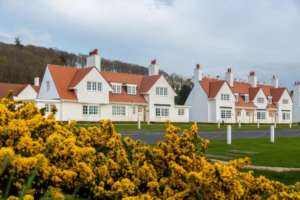 Villa Lands of Turnberry, UK