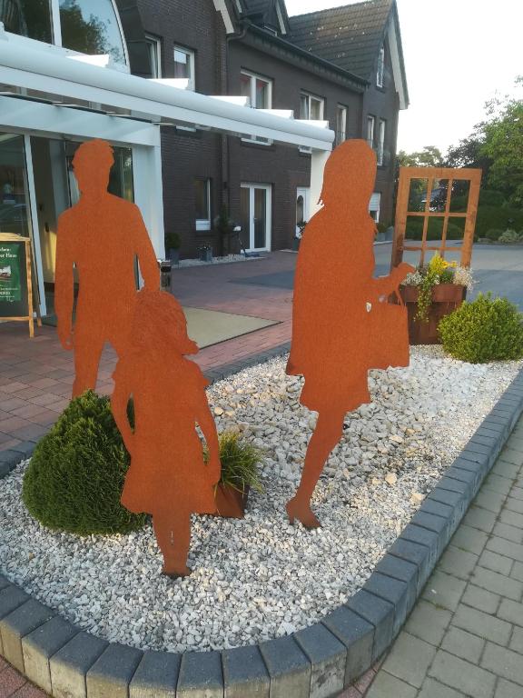 Fotografie z fotogalerie ubytování Hotel Zum Märchenwald v destinaci Lingen
