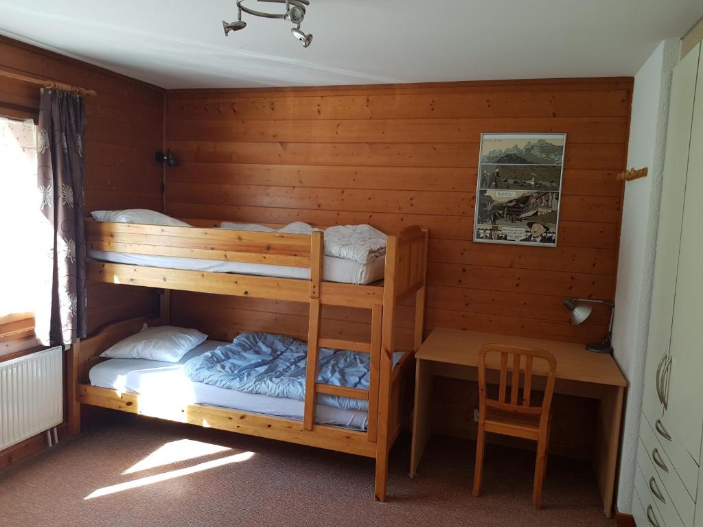 Postel nebo postele na pokoji v ubytování Mila 5