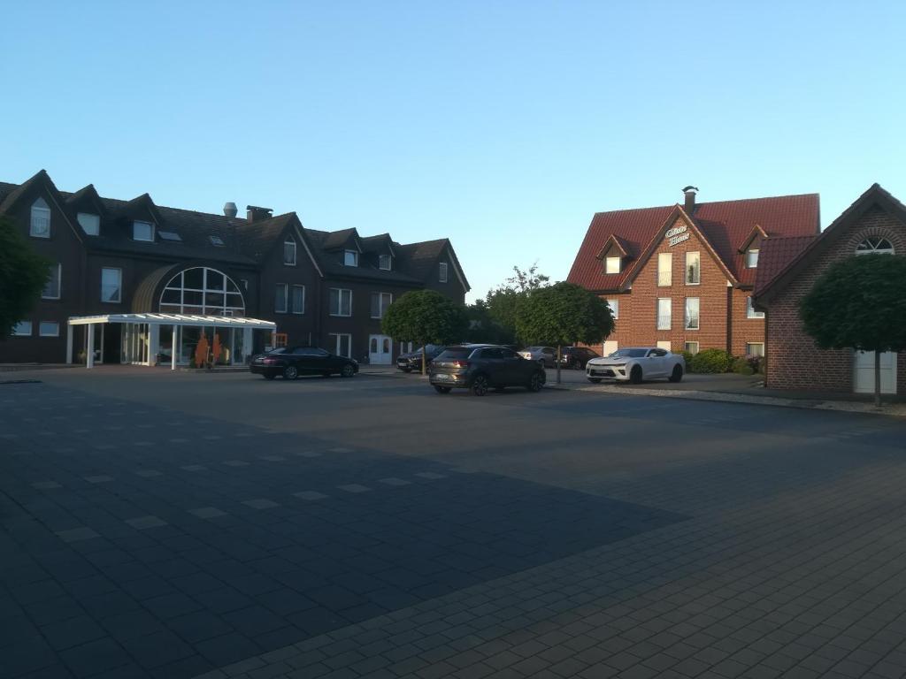 Okolí hotelu