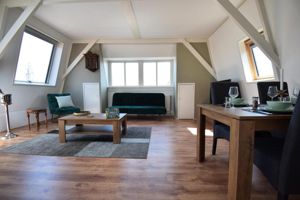Fotografie z fotogalerie ubytování Bed & Breakfast De Barrels v destinaci Groningen