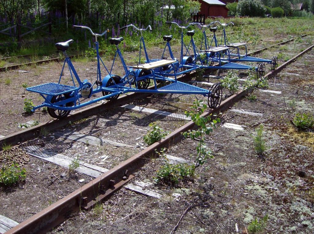 Fotografie z fotogalerie ubytování Station Sågen v destinaci Sågen