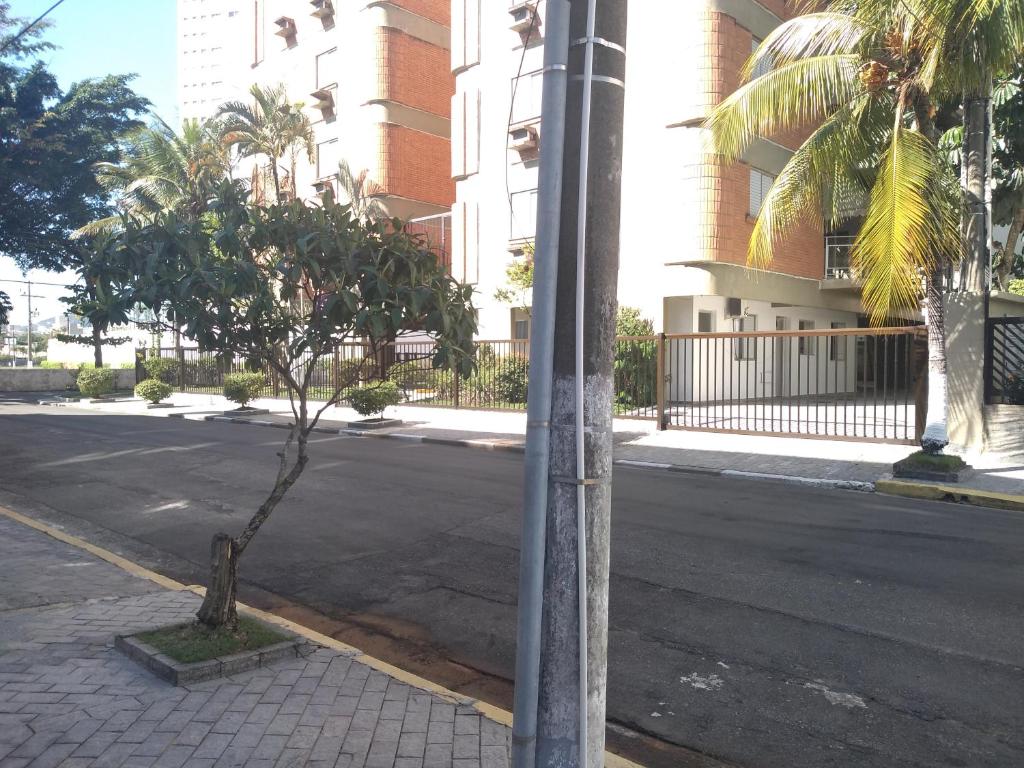  Apartamento na Enseada perto do mar