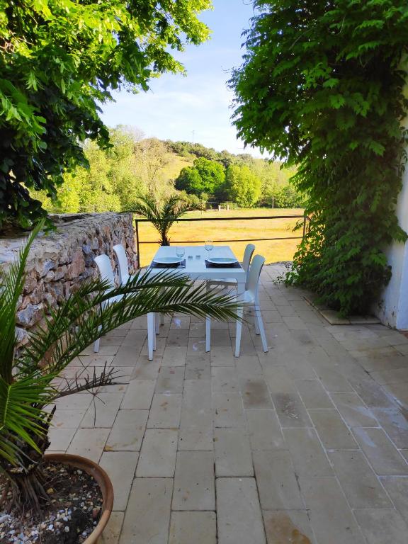 Paisaje cerca de este apartamento