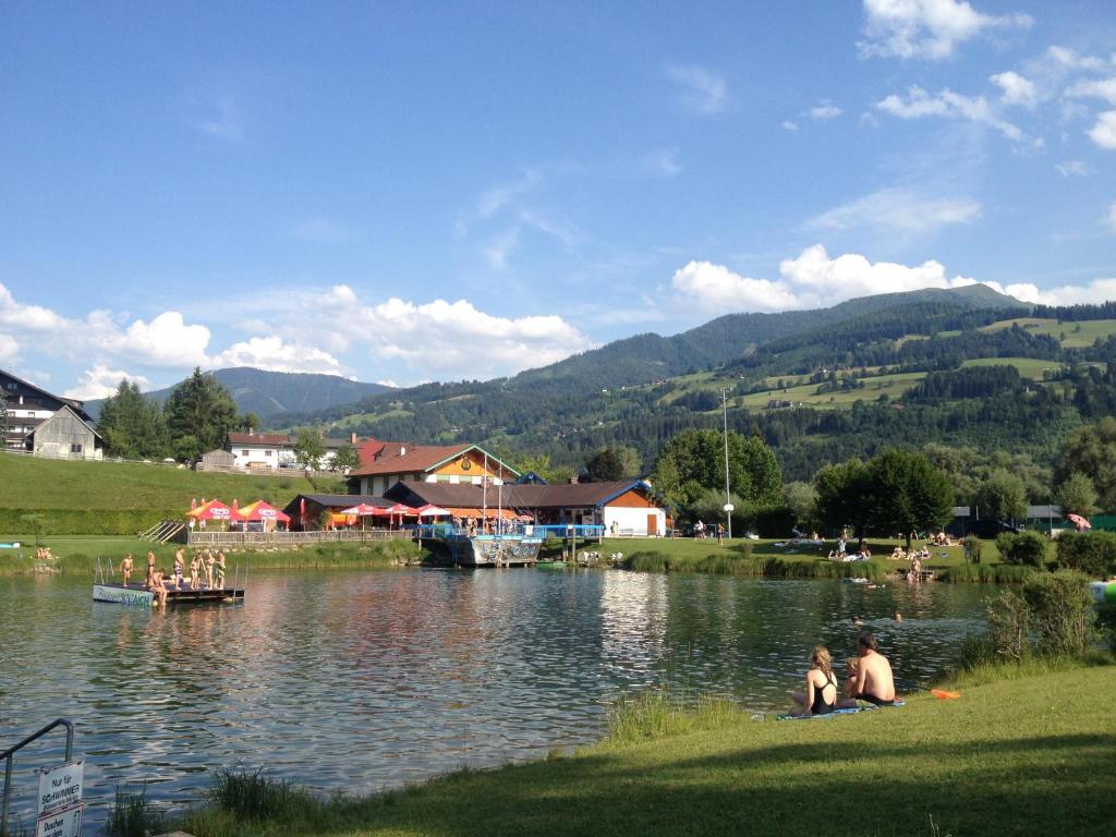 Príroda v okolí apartmánu