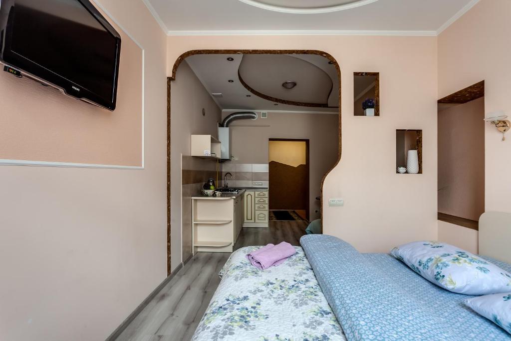 Style apartments in old Lviv - Apartment