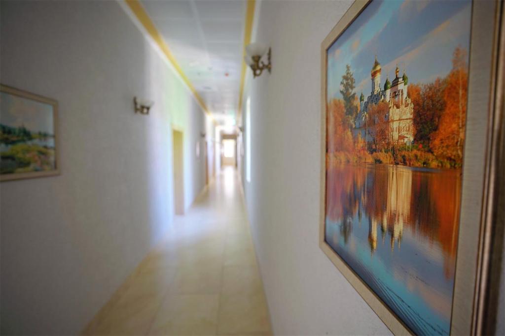 Fotografie z fotogalerie ubytování Sergei Palace Hotel v Jeruzalémě