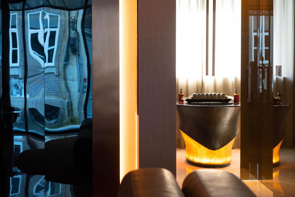 BessaHotel Baixa - Resim 23