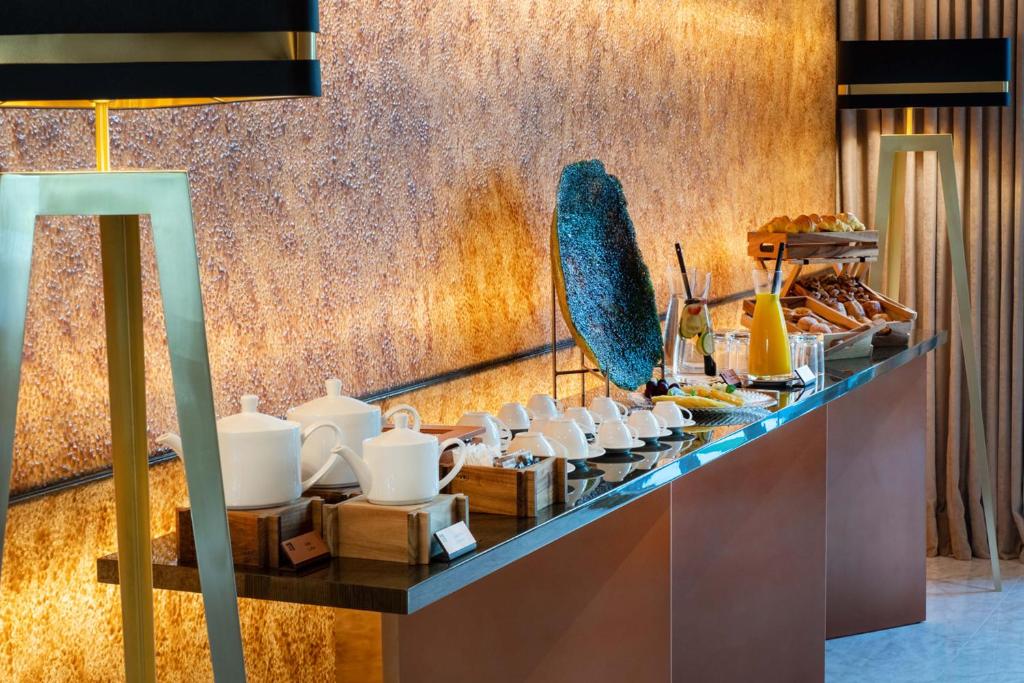 BessaHotel Baixa - Resim 37