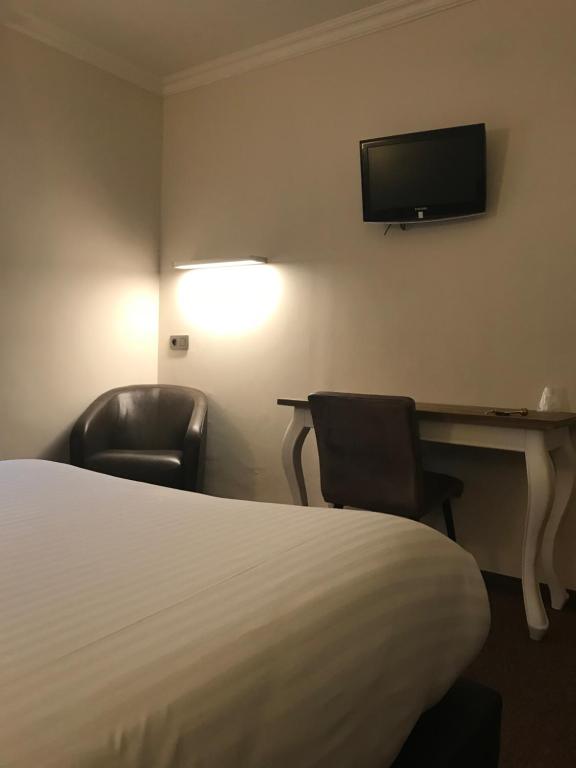 Hotel Chantecler - Resim 5