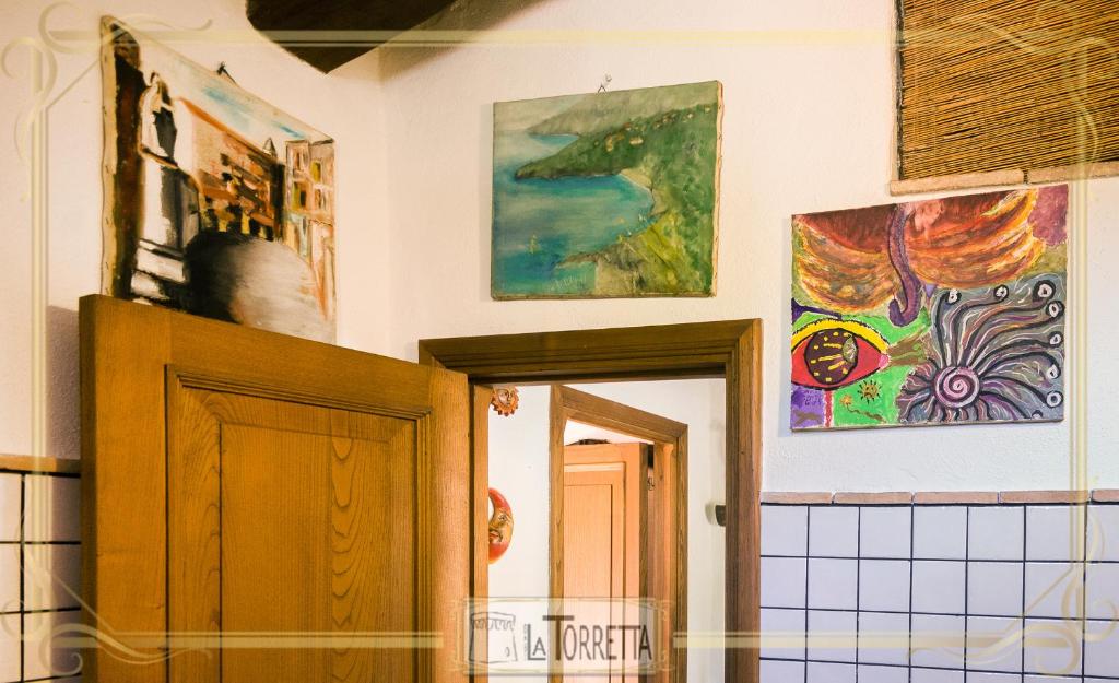 Fotografie z fotogalerie ubytování B&B La Torretta v destinaci Maratea