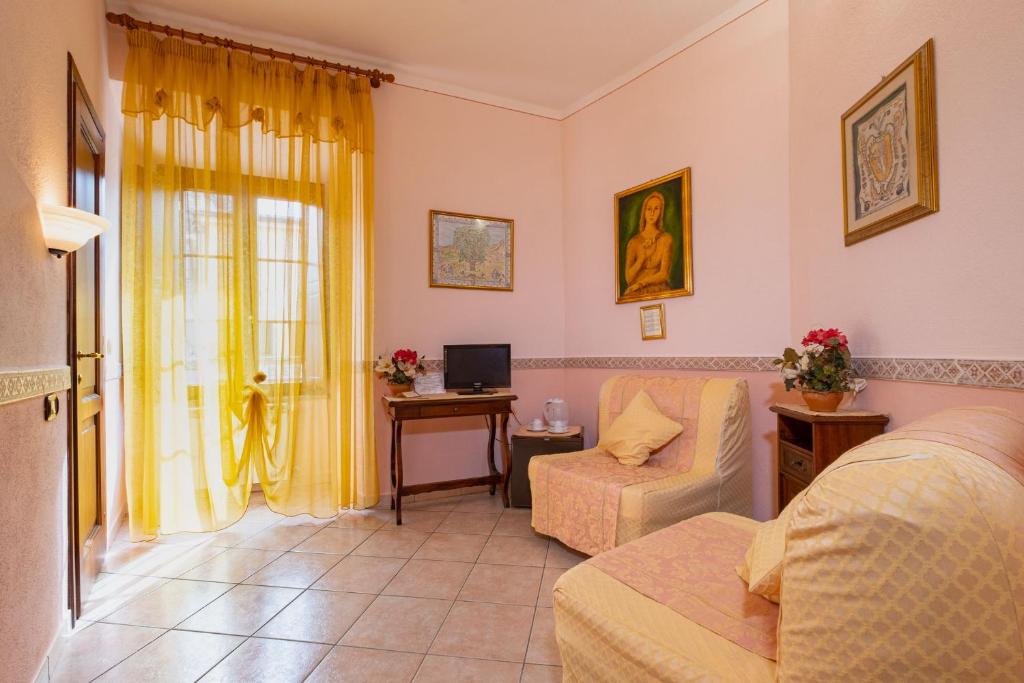 B&B Il Tufo Rosa - Error