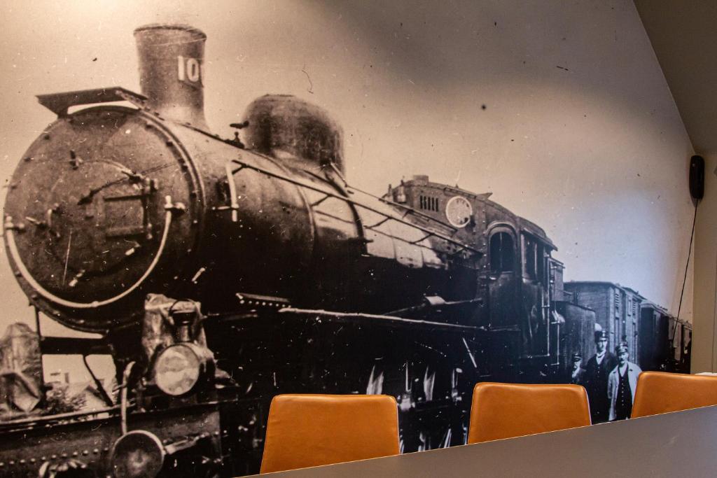 Fotografie z fotogalerie ubytování Hotell Stinsen v destinaci Hallsberg