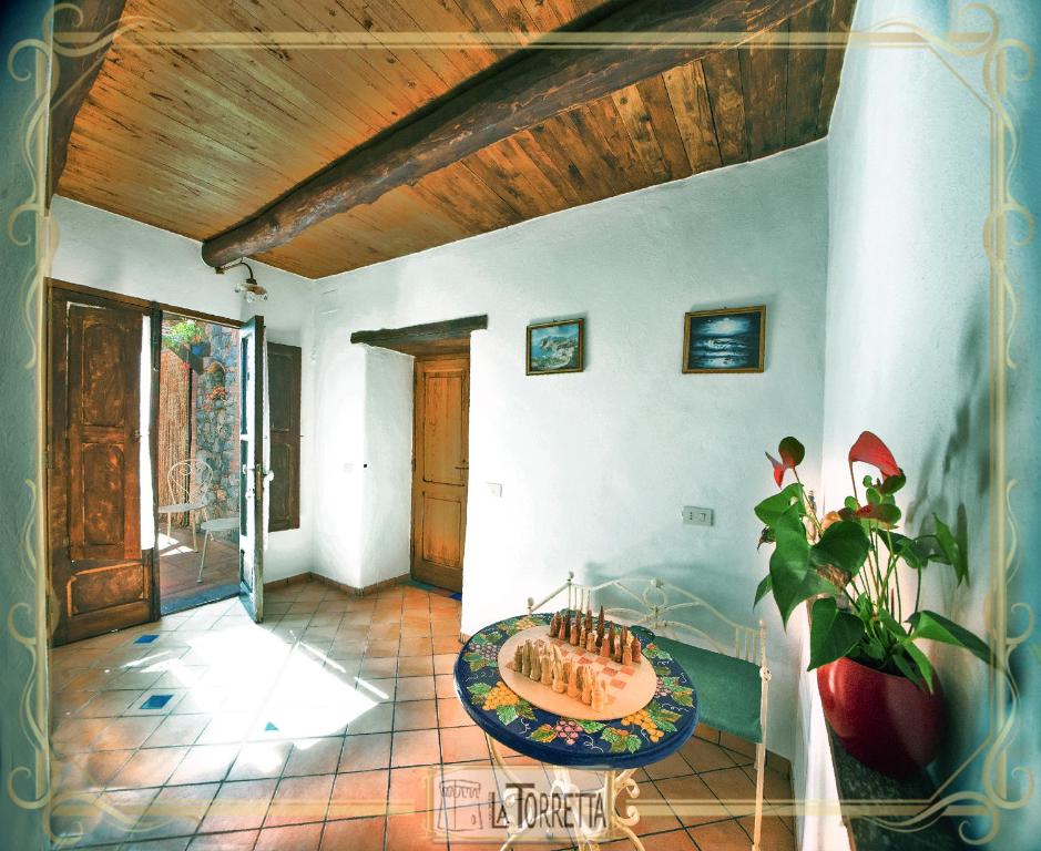 Fotografie z fotogalerie ubytování B&B La Torretta v destinaci Maratea