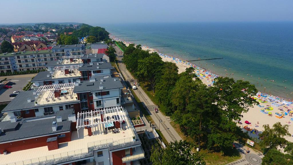 Apartamenty AMALIA - Apartment With Balcony