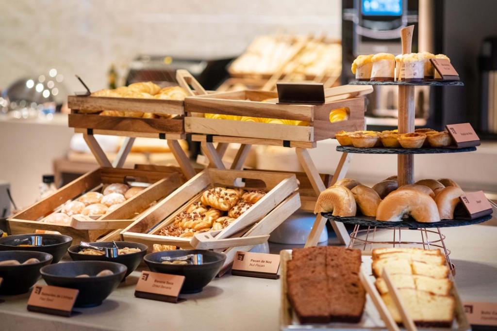 BessaHotel Baixa - Resim 30