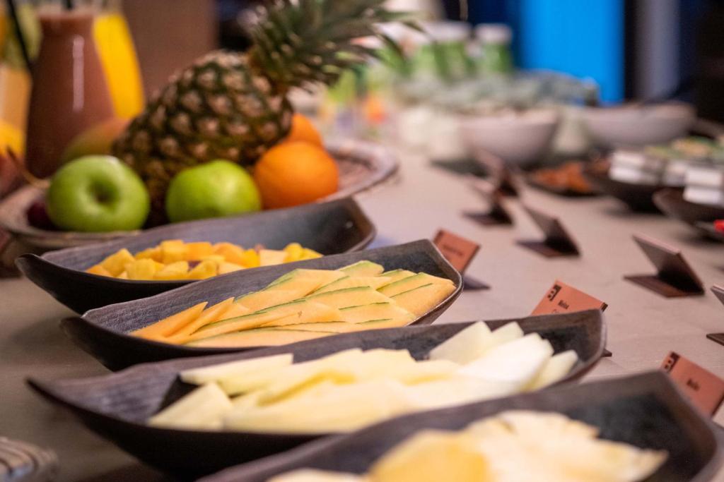 BessaHotel Baixa - Resim 31