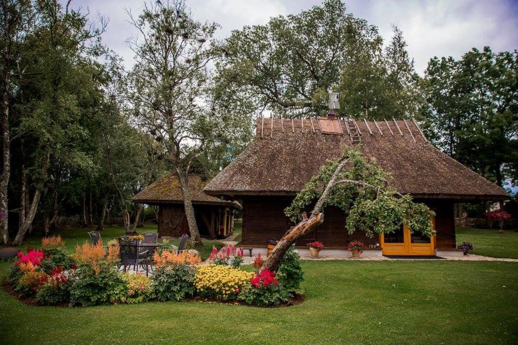Zahrada ubytování Mardi Farm Stay