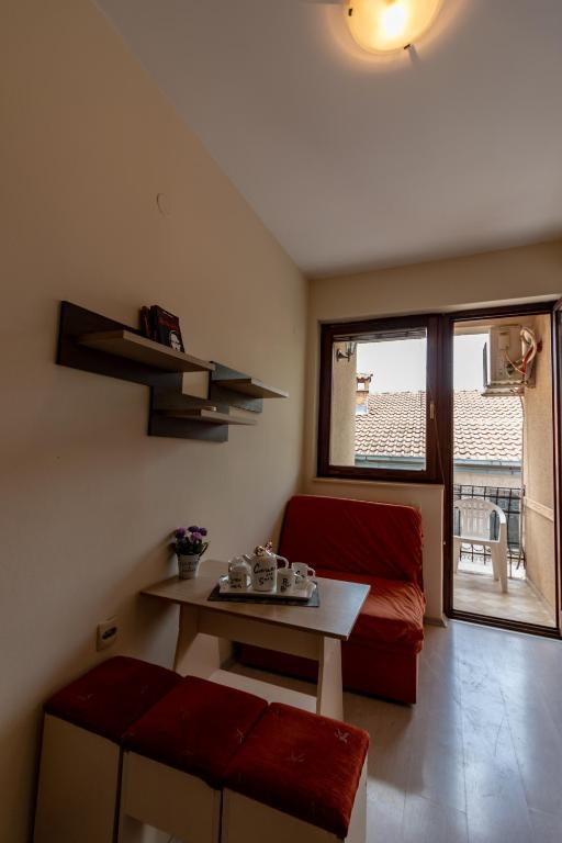 Denicia Apartments - Studio Con Balcone