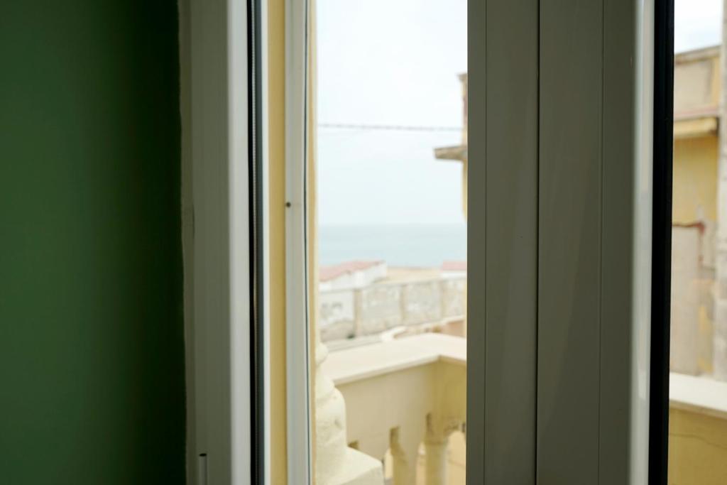 Výhľad na more alebo výhľad na more priamo z apartmánu