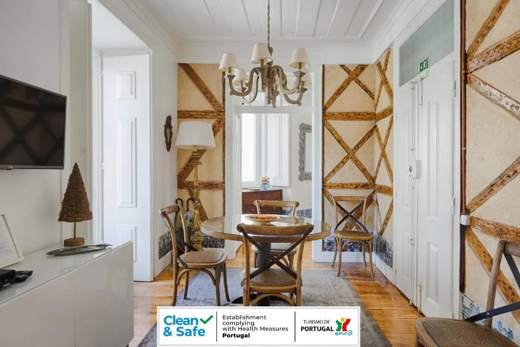 Apartamento do Carmo, Amadora, Portugal