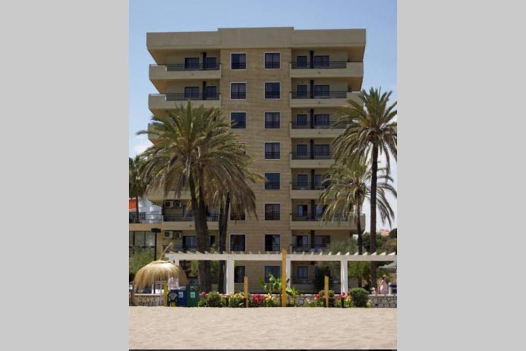 Apartamento RONDA 4 en primera linea de playa