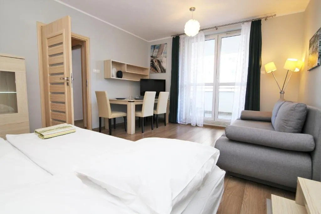 Apartament Trzy ?agle, Gdańsk, Polonia
