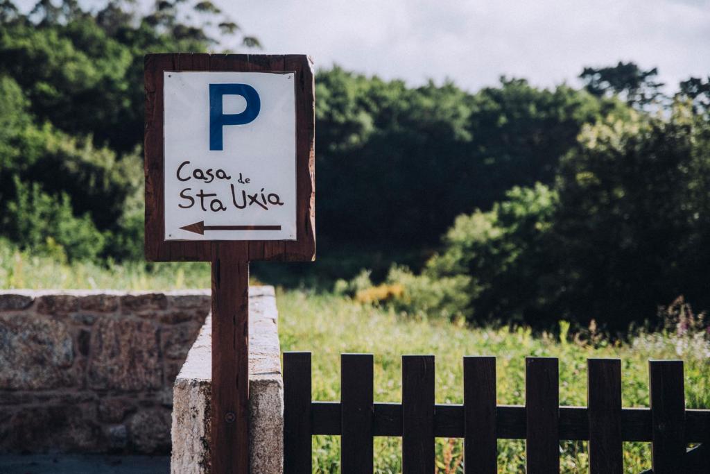 Casa de Santa Uxía - 15