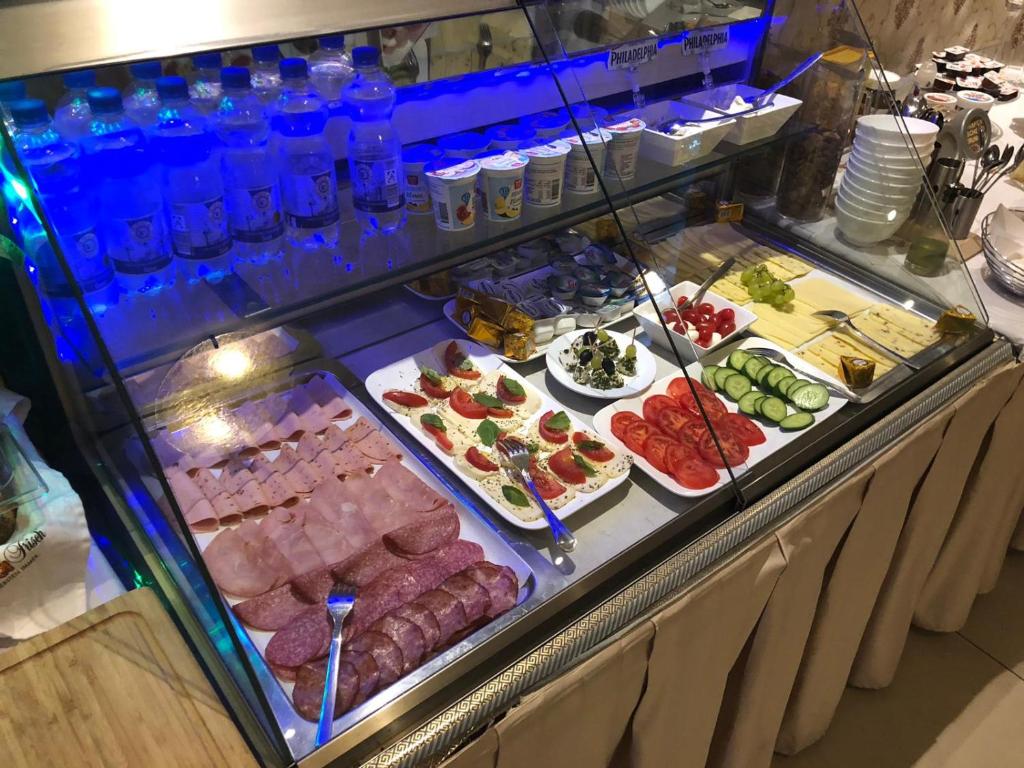 Hotel Cara Vita Cologne - Resim 32