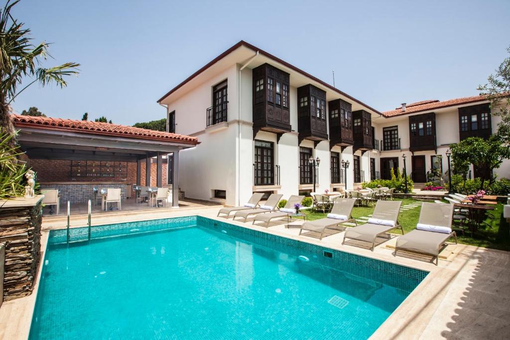 Livia Garden Hotel