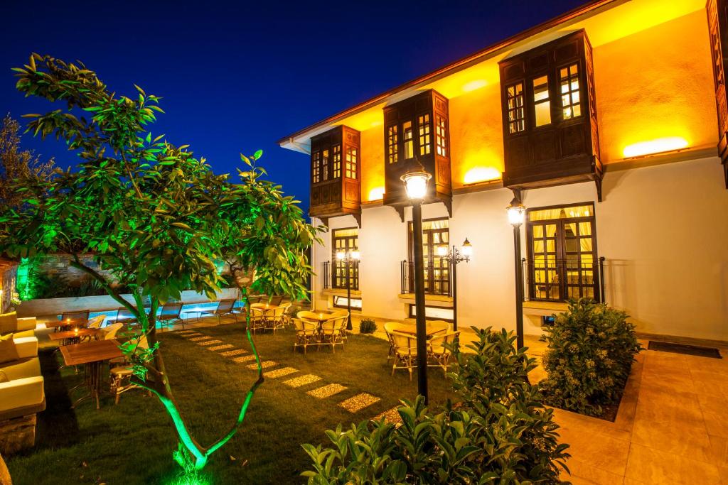 Livia Garden Hotel