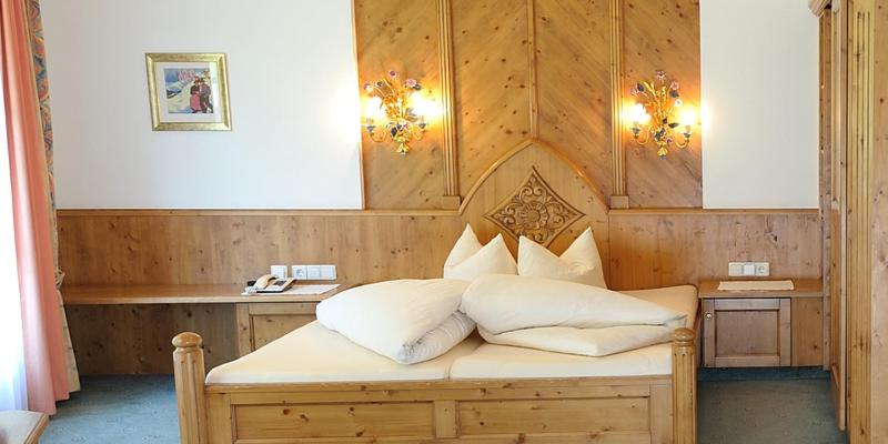 Fotografia z galérie ubytovania Hotel Garni Castel B&B v destinácii Ischgl