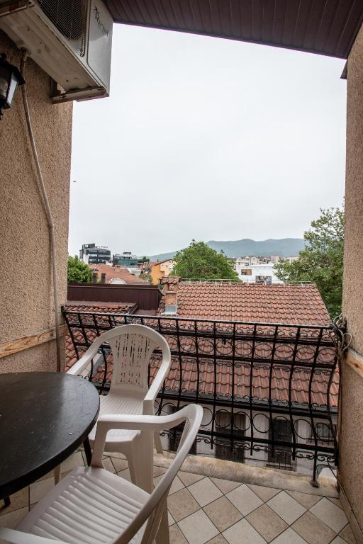 Denicia Apartments - Studio Con Balcone