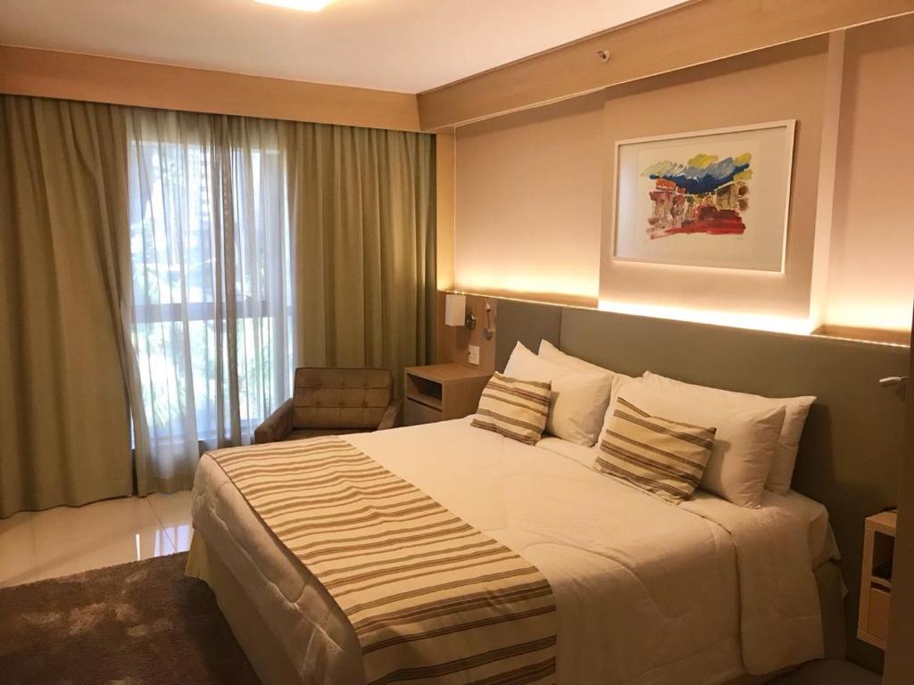  JR APART HOTEL CULLINAN PREMIUM BRASÍLIA