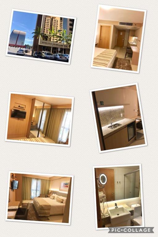  JR APART HOTEL CULLINAN PREMIUM BRASÍLIA