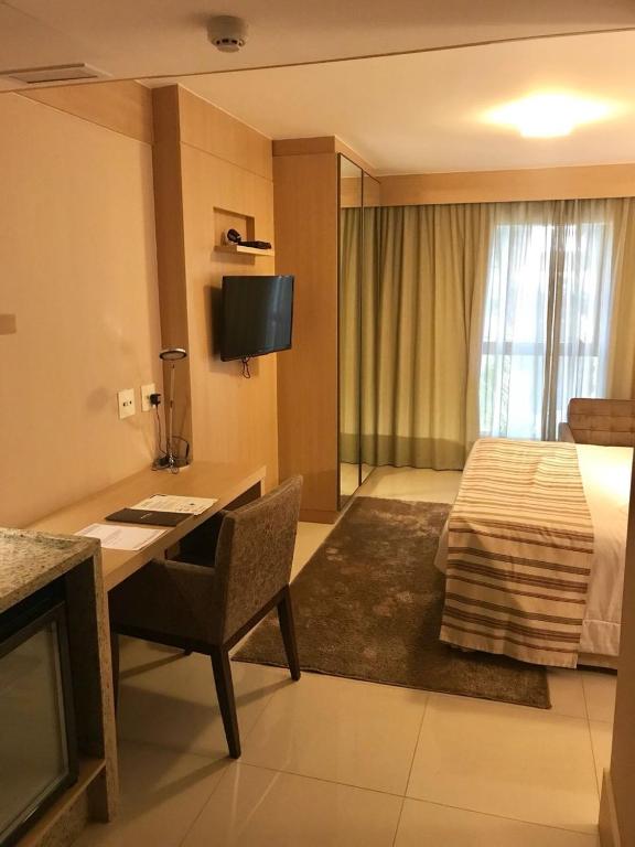  JR APART HOTEL CULLINAN PREMIUM BRASÍLIA
