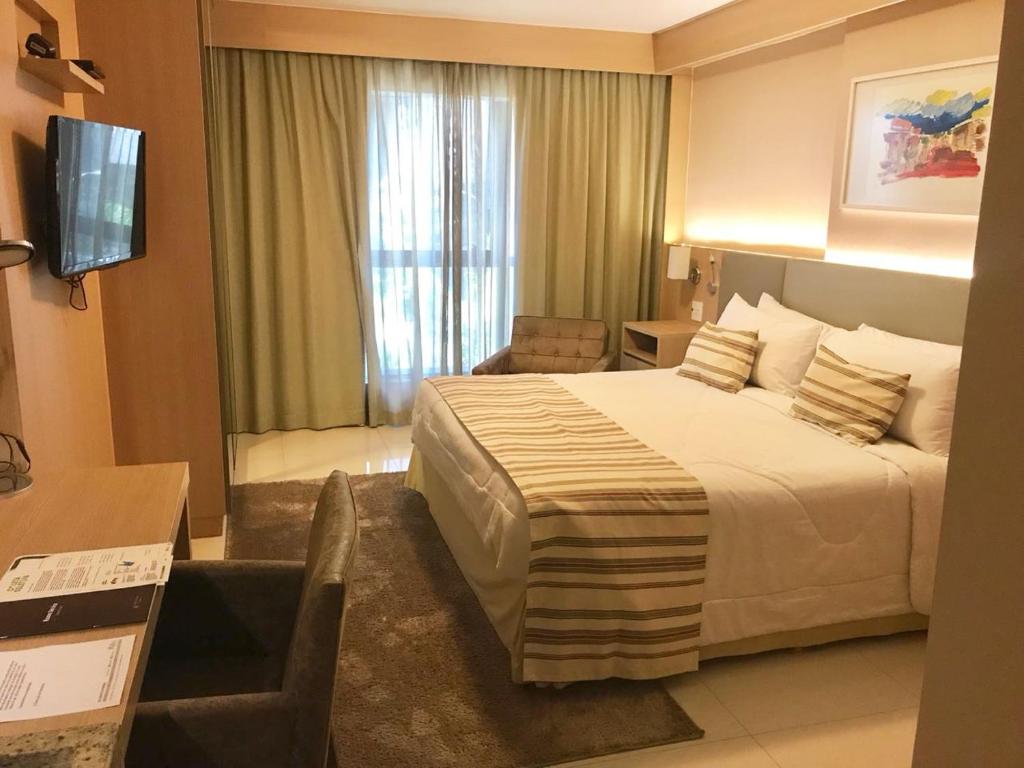  JR APART HOTEL CULLINAN PREMIUM BRASÍLIA