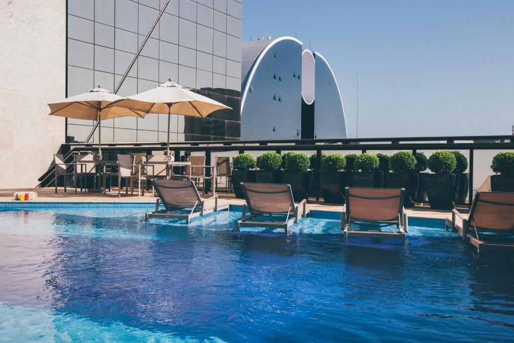  JR APART HOTEL CULLINAN PREMIUM BRASÍLIA