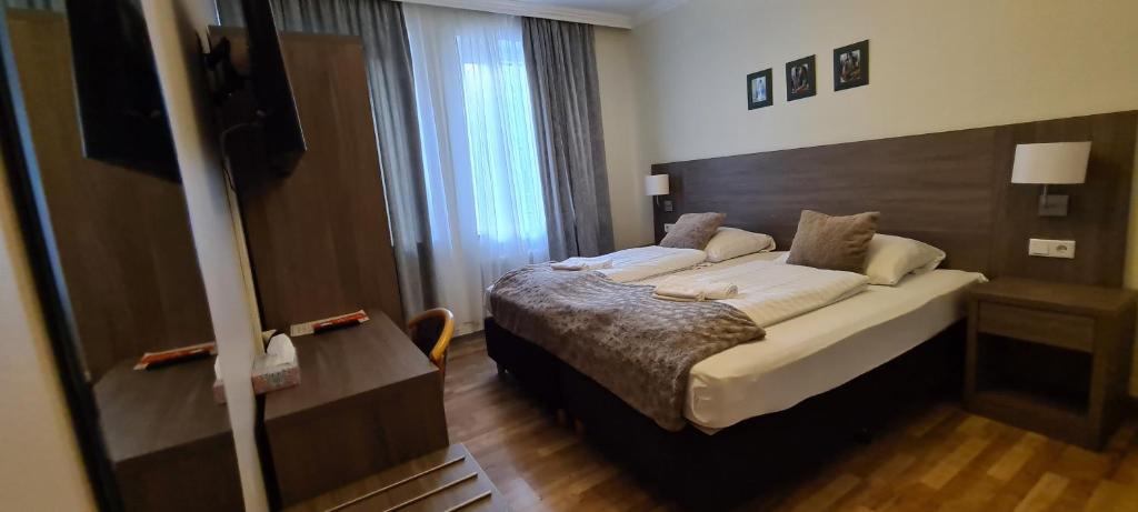 Hotel Cara Vita Cologne - Resim 31