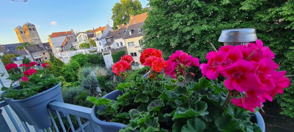 Hotel Cara Vita Cologne - Resim 27