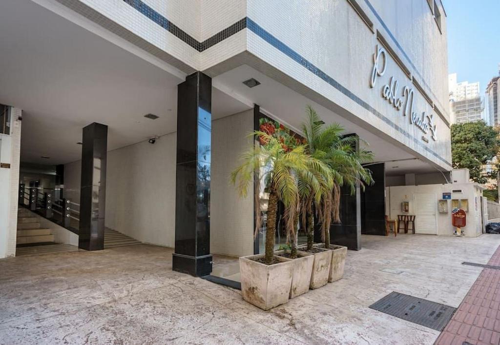  Charmoso loft no centro de Camboriú a 5 minutos do mar!