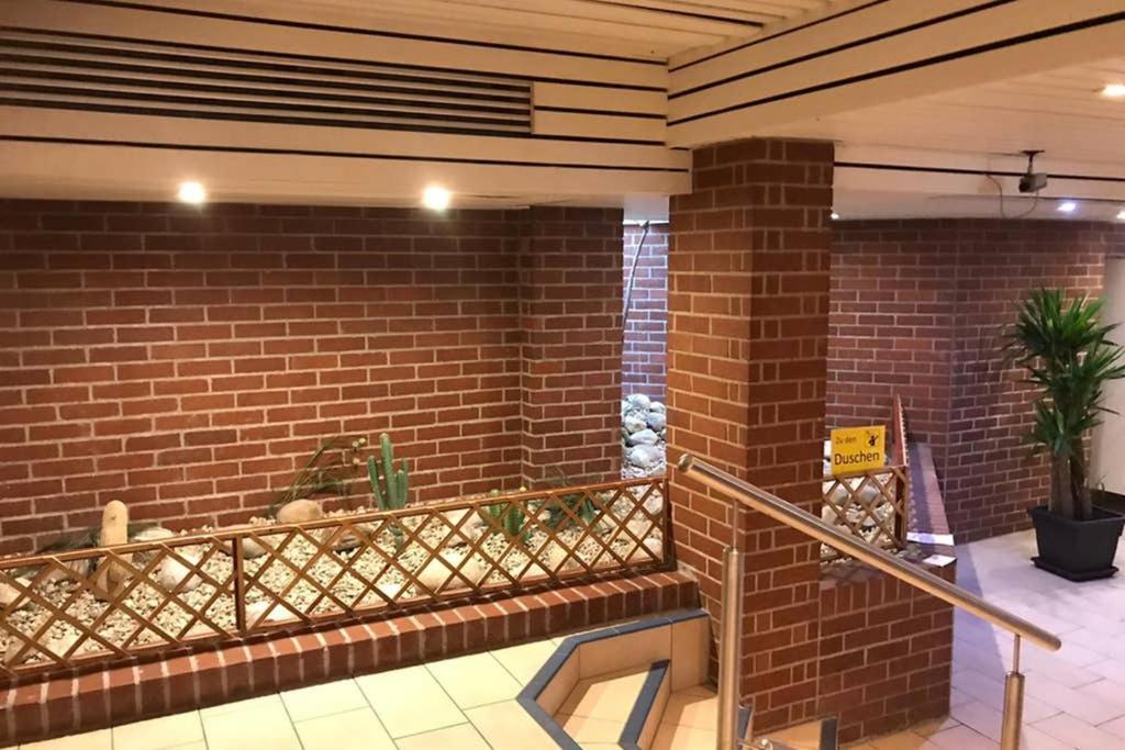 Posezení v ubytování Bayerwald Appartement